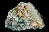 Fluorite Crystal Cluster - Rogerley Mine #146252-2